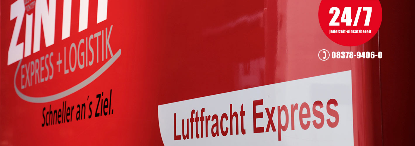 Luftfrachtservice Zinth